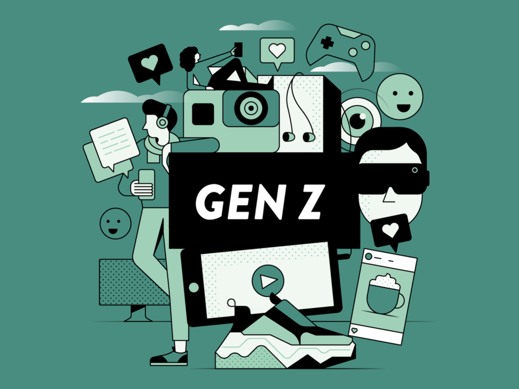 Thế hệ gen Z